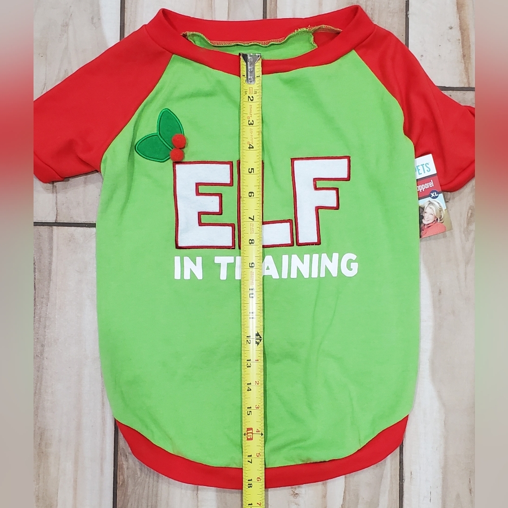 Dog Elf Shirt